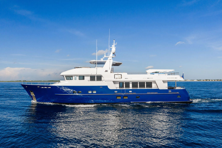 Samsara Yacht Photos Pics 