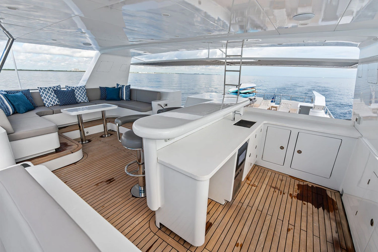 Samsara Yacht Photos Pics 