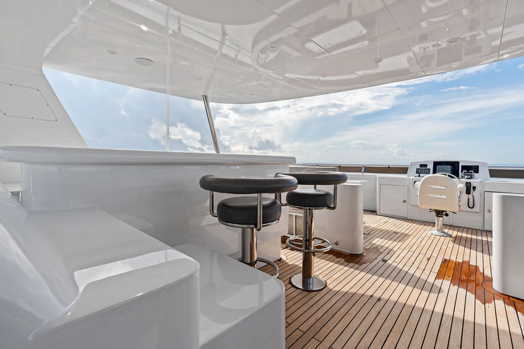 Samsara Yacht Photos Pics 