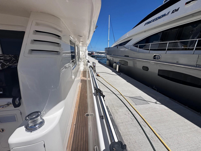 Spirit Of Ulysses Yacht Photos Pics 