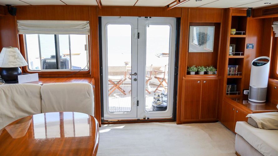 Spirit Of Ulysses Yacht Photos Pics 