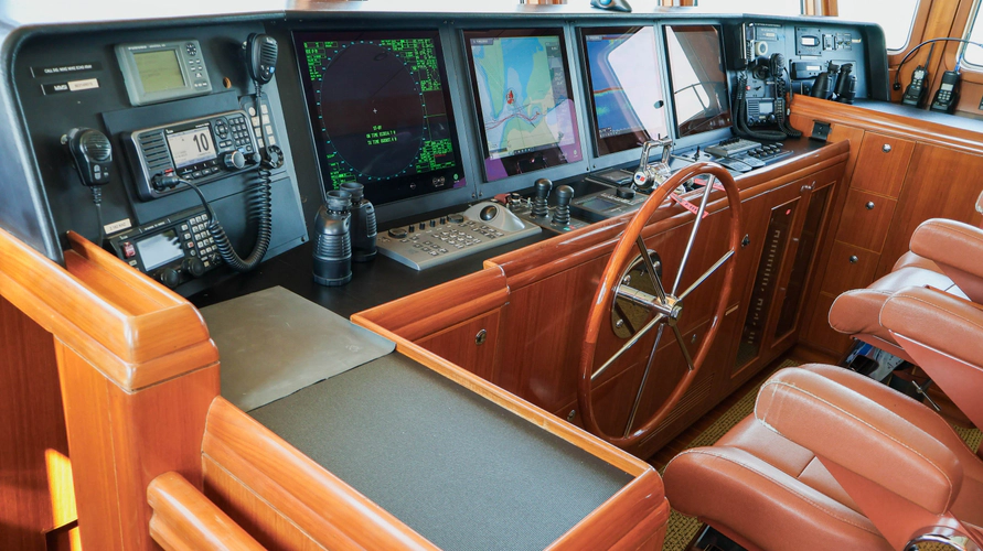 Spirit Of Ulysses Yacht Photos Pics 