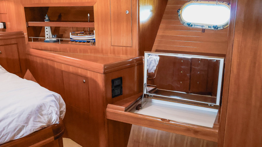 Spirit Of Ulysses Yacht Photos Pics 