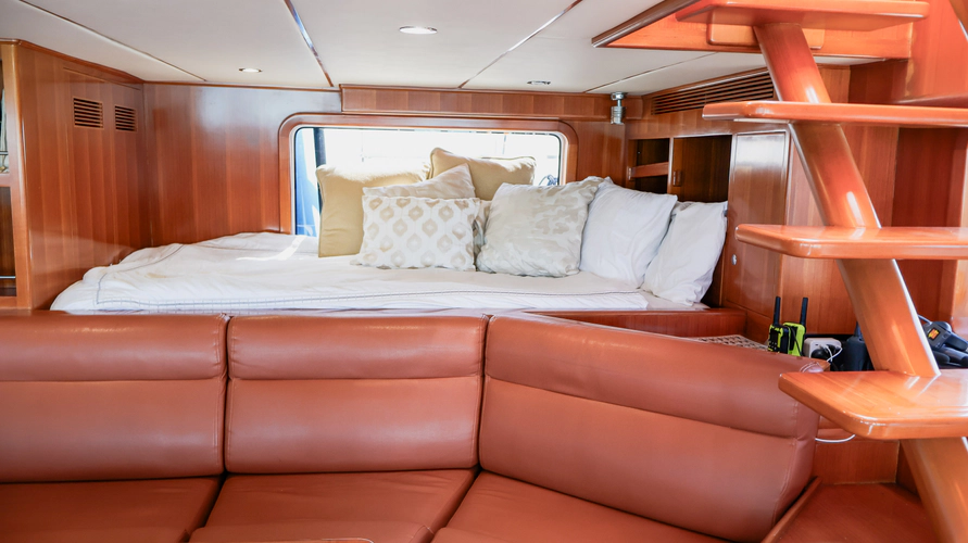Spirit Of Ulysses Yacht Photos Pics 