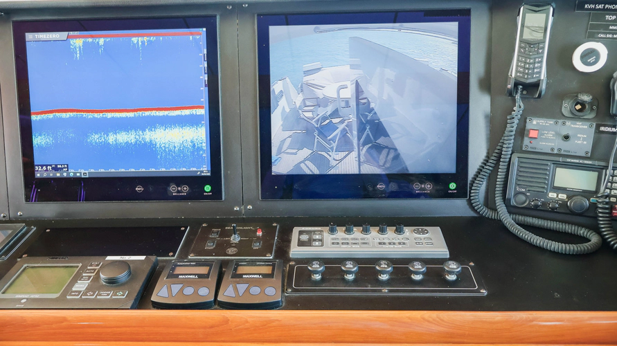 Spirit Of Ulysses Yacht Photos Pics 