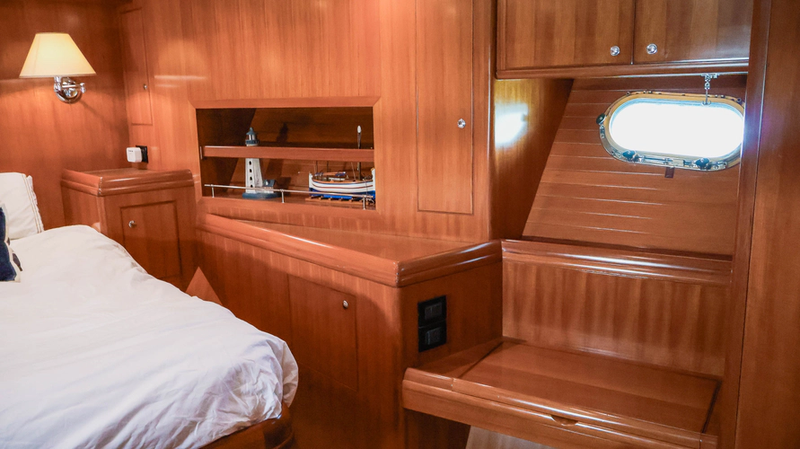 Spirit Of Ulysses Yacht Photos Pics 