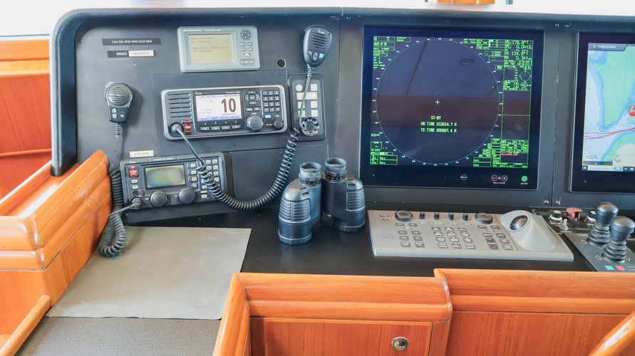 Spirit Of Ulysses Yacht Photos Pics 