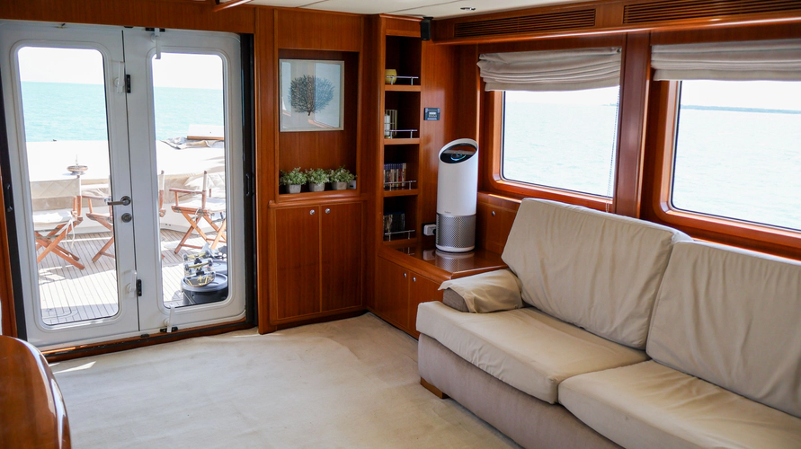 Spirit Of Ulysses Yacht Photos Pics 