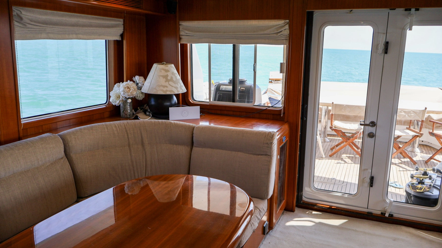 Spirit Of Ulysses Yacht Photos Pics 