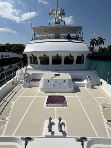 Spirit Of Ulysses Yacht Photos Pics 