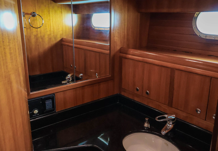 Spirit Of Ulysses Yacht Photos Pics 