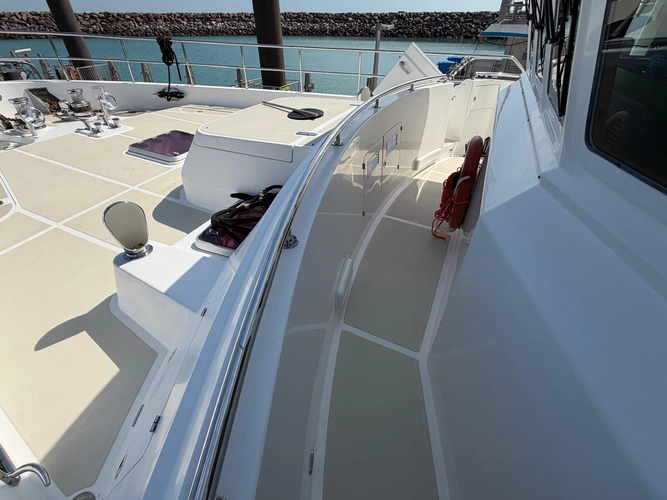 Spirit Of Ulysses Yacht Photos Pics 