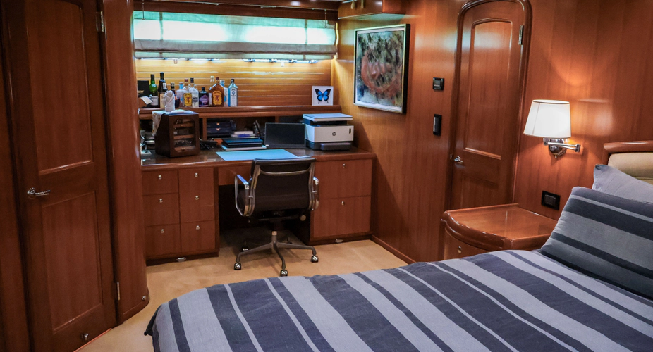 Spirit Of Ulysses Yacht Photos Pics 