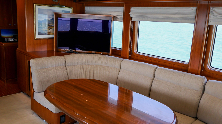 Spirit Of Ulysses Yacht Photos Pics 