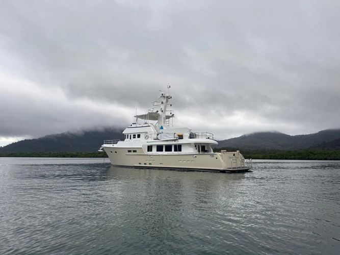 Spirit Of Ulysses Yacht Photos Pics 