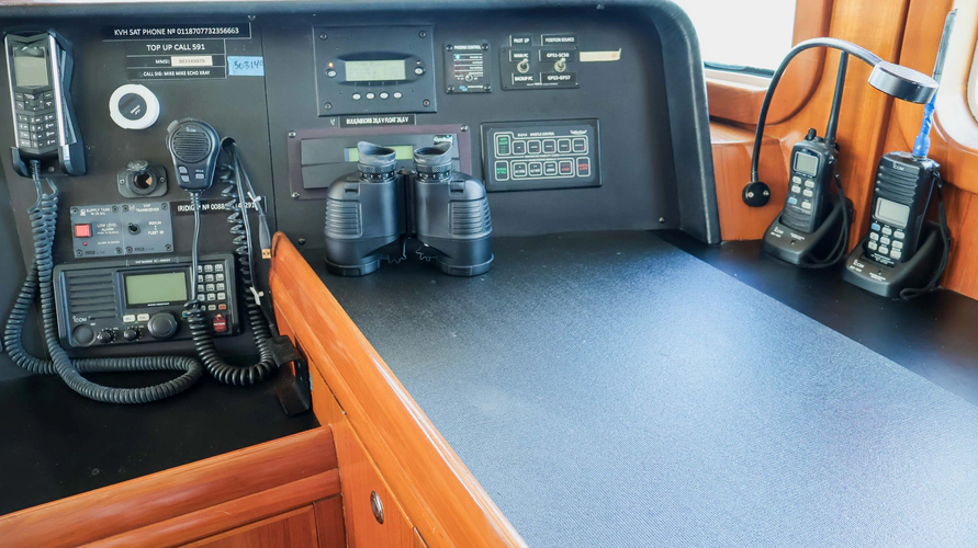 Spirit Of Ulysses Yacht Photos Pics 