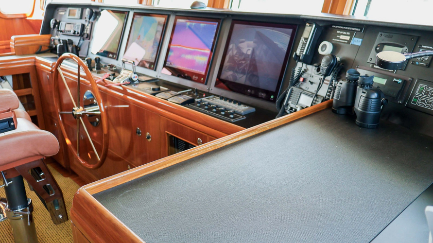 Spirit Of Ulysses Yacht Photos Pics 