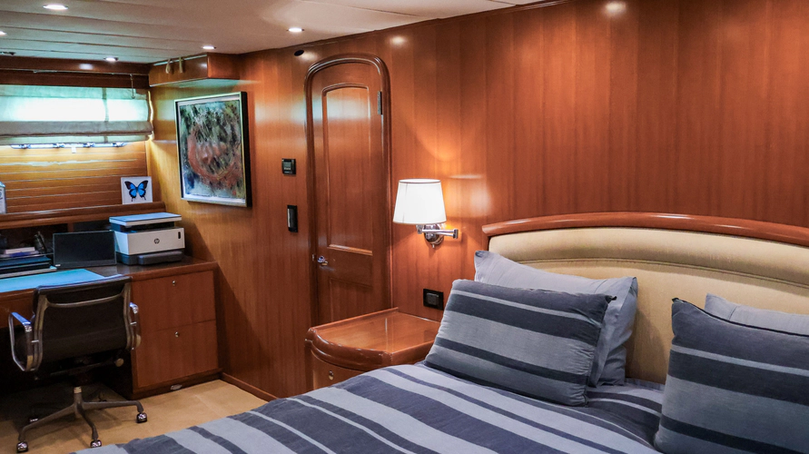 Spirit Of Ulysses Yacht Photos Pics 