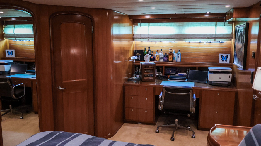 Spirit Of Ulysses Yacht Photos Pics 