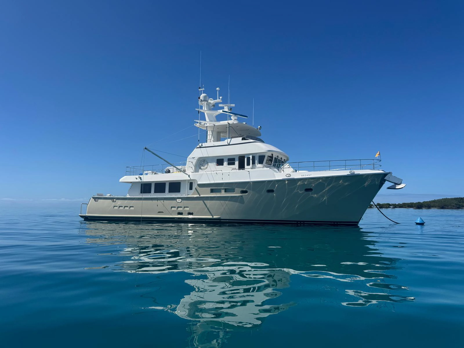 76' Nordhavn 2007