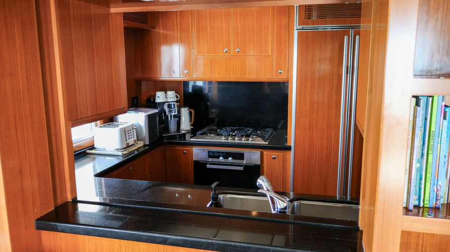 Spirit Of Ulysses Yacht Photos Pics 
