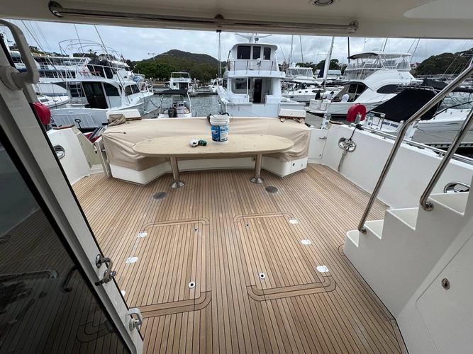 Spirit Of Ulysses Yacht Photos Pics 