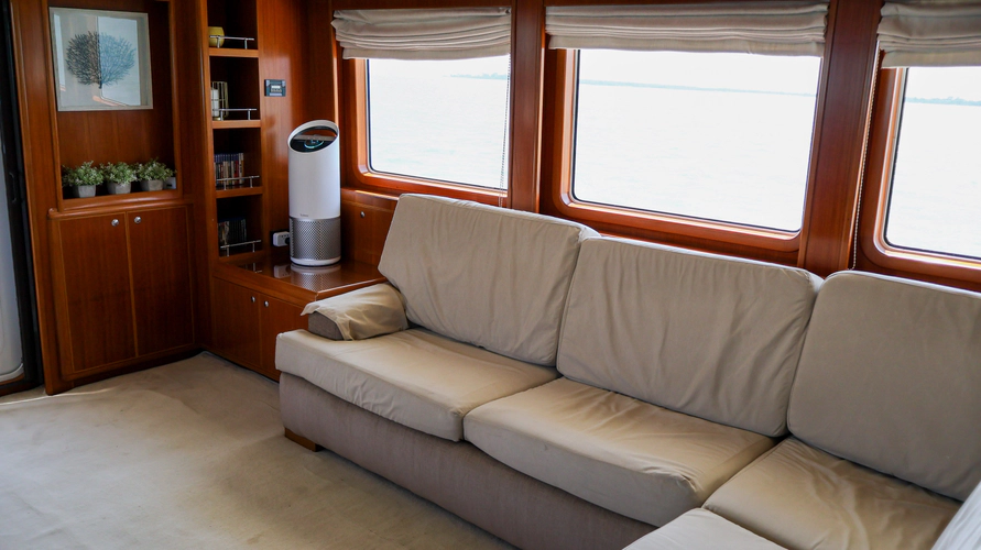 Spirit Of Ulysses Yacht Photos Pics 