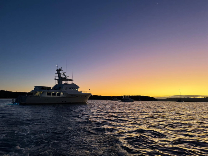 Spirit Of Ulysses Yacht Photos Pics 