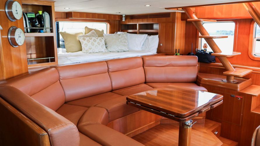 Spirit Of Ulysses Yacht Photos Pics 