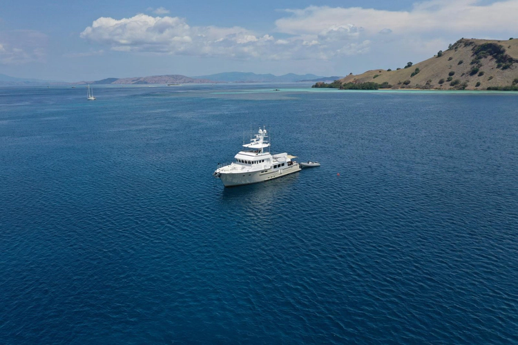 Spirit Of Ulysses Yacht Photos Pics 