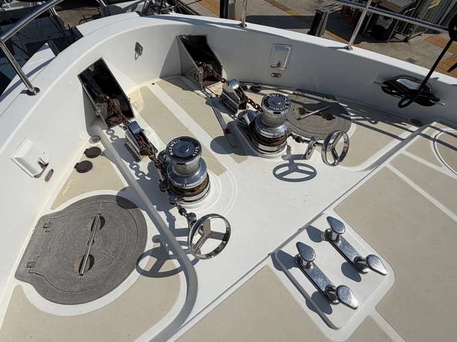Spirit Of Ulysses Yacht Photos Pics 