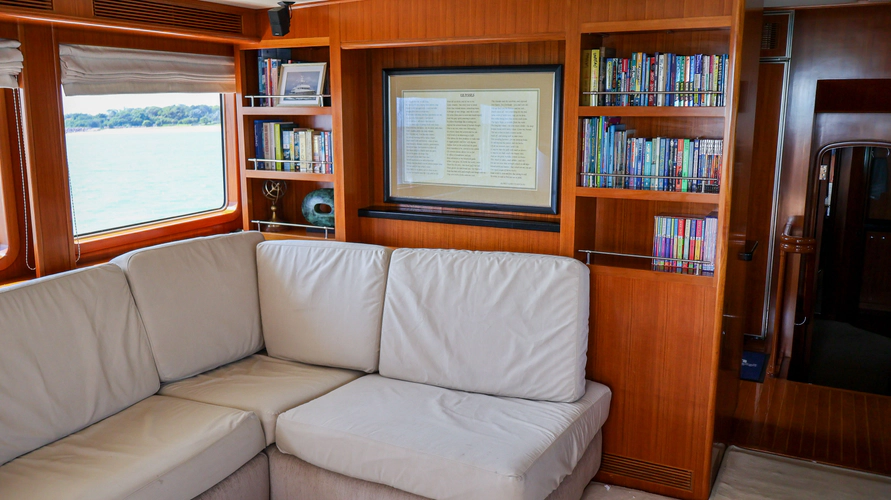 Spirit Of Ulysses Yacht Photos Pics 