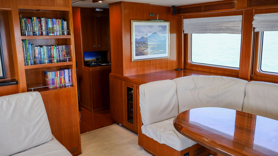Spirit Of Ulysses Yacht Photos Pics 