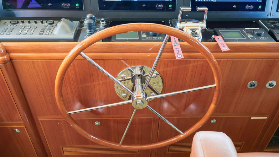 Spirit Of Ulysses Yacht Photos Pics 