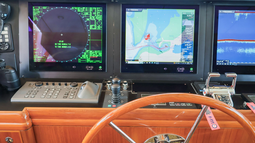 Spirit Of Ulysses Yacht Photos Pics 