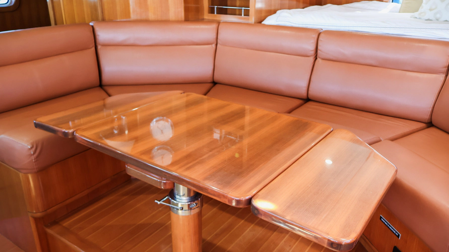 Spirit Of Ulysses Yacht Photos Pics 