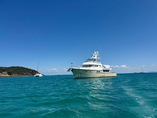 Spirit Of Ulysses Yacht Photos Pics 