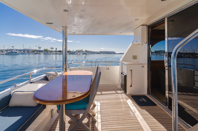 Malou Yacht Photos Pics 