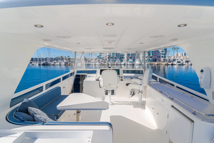 Malou Yacht Photos Pics 