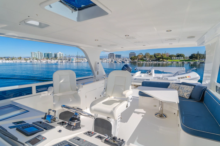 Malou Yacht Photos Pics 