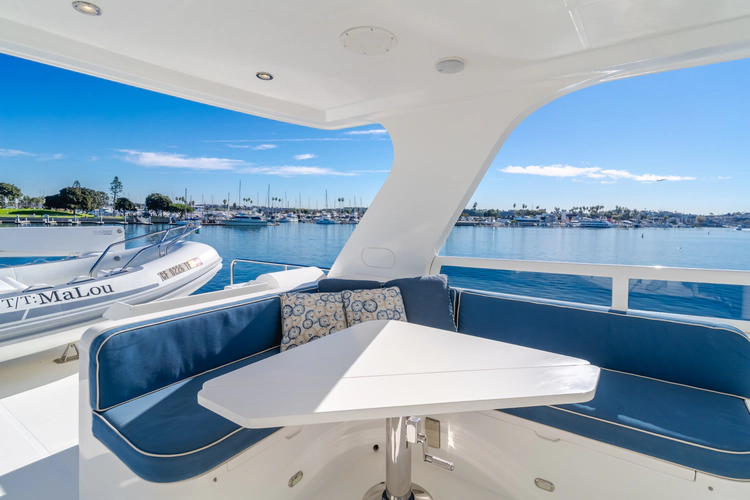 Malou Yacht Photos Pics 