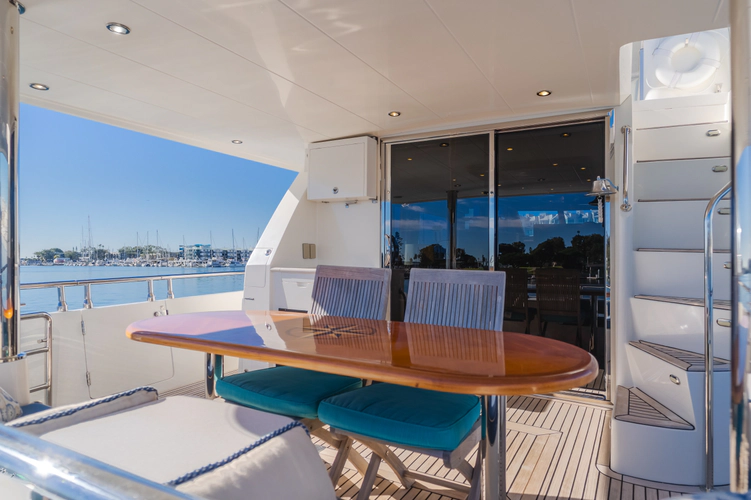 Malou Yacht Photos Pics 