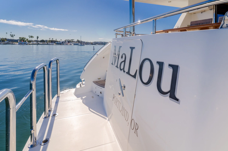 Malou Yacht Photos Pics 