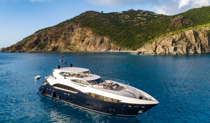 115' Sunseeker 2013