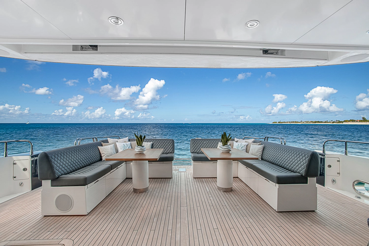 Evereast Yacht Photos Pics 