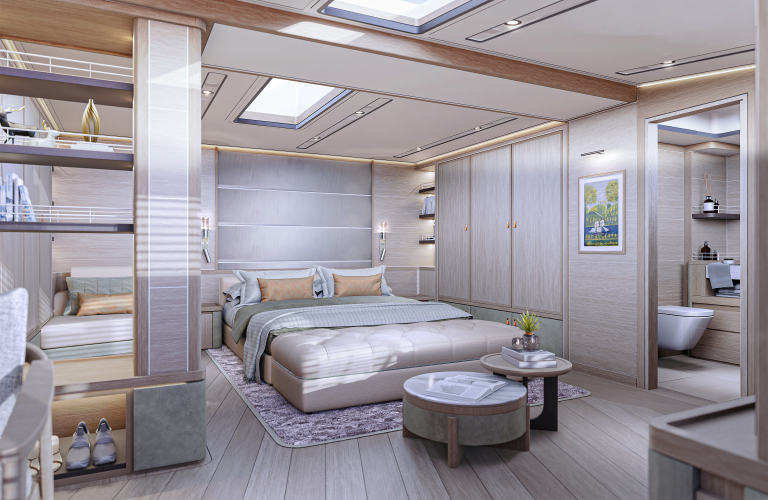 Project Polaris Yacht Photos Pics 