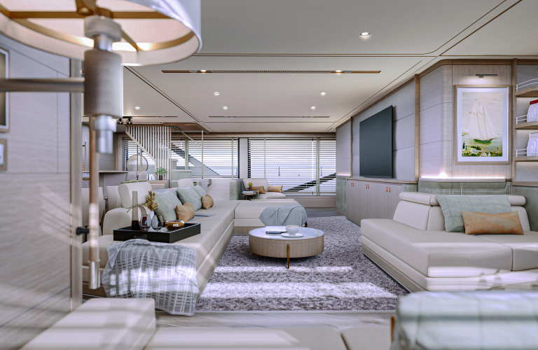 Project Polaris Yacht Photos Pics 