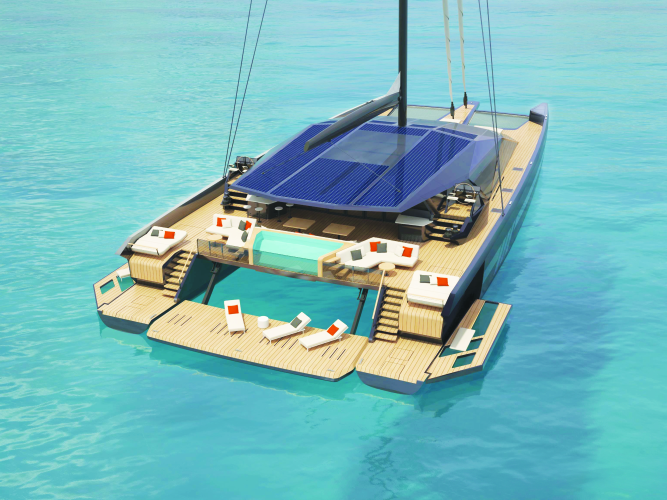 Project Polaris Yacht Photos Pics 