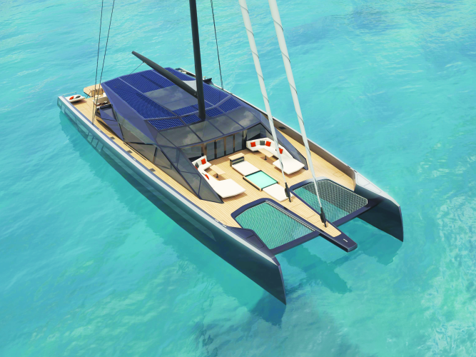 Project Polaris Yacht Photos Pics 