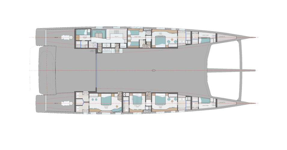 Project Polaris Yacht Photos Pics 